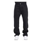 Katoenen Jeans Arte Antwerp , Black , Heren