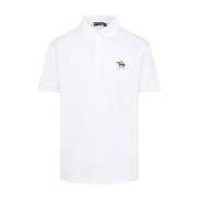 Purple Label T-Shirt Ralph Lauren , White , Heren