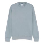 Stijlvolle Sweaters Collectie C.p. Company , Blue , Heren