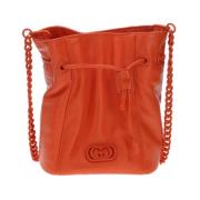 Shoulder Bags La Carrie , Orange , Dames