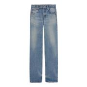 Denim Jeans voor Mannen Saint Laurent , Blue , Heren