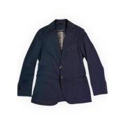 Oxford Jack voor Stijlvolle Outfits Circolo 1901 , Blue , Heren