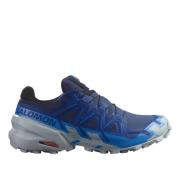 Blauwdruk Speedcross 6 GTX Schoenen Salomon , Blue , Heren