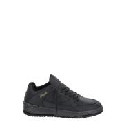 Leren Sneaker Area lo Stijl Axel Arigato , Black , Heren