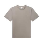 Orbit Korte Mouw T-shirt Daily Paper , Gray , Heren