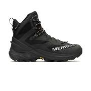 Zwarte Waterdichte Wandelschoenen Merrell , Black , Heren