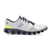 Trainingschoenen Cloud X3 On Running , Pink , Dames