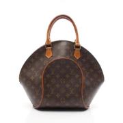 Pre-owned Leather louis-vuitton-bags Louis Vuitton Vintage , Brown , D...