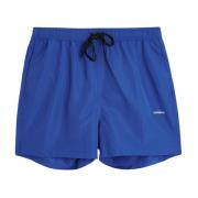 Relaxte zwemshorts met waterafstotende behandeling Soulland , Blue , U...