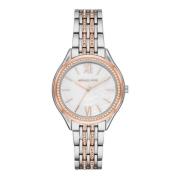 Multicolor Roestvrijstalen Horloge Michael Kors , Multicolor , Dames