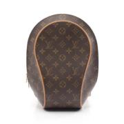 Pre-owned Leather louis-vuitton-bags Louis Vuitton Vintage , Brown , D...