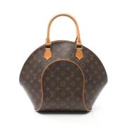 Pre-owned Leather louis-vuitton-bags Louis Vuitton Vintage , Brown , D...