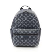 Pre-owned Leather louis-vuitton-bags Louis Vuitton Vintage , Blue , Da...