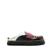 Chunky Mules voor College Stijl Colville , Multicolor , Dames