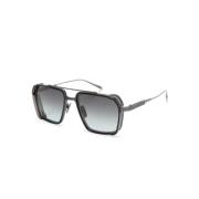 Aks510 A Sunglasses Akoni , Black , Unisex