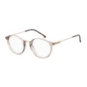 Unisex Bril met Nude Finish Carrera , Beige , Unisex