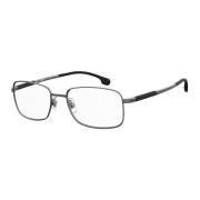 Metalen Frame Bril voor Mannen Carrera , Gray , Heren