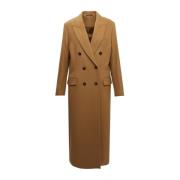 Stijlvolle Bexley Coat voor vrouwen Wakakuu Icons , Brown , Dames