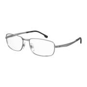 Metalen Frame Bril voor Mannen Carrera , Gray , Heren