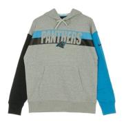 Wordmark Heritage Hoodie in Heather Grey Nike , Multicolor , Heren