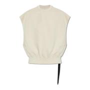 Top SL Jumbo Tatlin Rick Owens , Beige , Dames