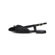 Elegante AHeren Slingbacks voor Dames Unisa , Black , Dames