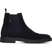 Stijlvolle Chelsea Boots Calev 1 Boss , Blue , Heren