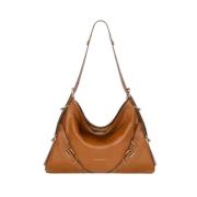 Stijlvolle H24 Tas Givenchy , Brown , Dames