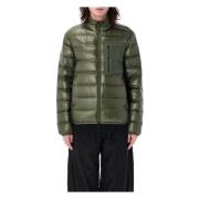 Stijlvolle Bomberjas voor Mannen Moncler , Green , Heren