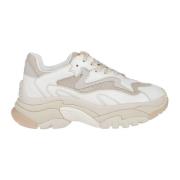 Stijlvolle Sneakers voor Modieuze Liefhebbers ASH , White , Dames