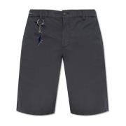 Katoenen shorts Paul & Shark , Blue , Heren