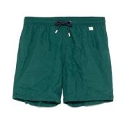 Groene zee kleding met elastische tailleband MC2 Saint Barth , Green ,...