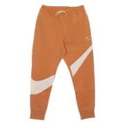 Tech Fleece Lichtgewicht Trainingsbroek Nike , Orange , Heren