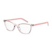 Eco Pmma frames met roze wijzerplaat Levi's , Pink , Dames