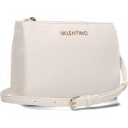 Witte Chiaia Pochette Schoudertas Valentino , White , Dames