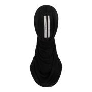 Hoofddoek Rick Owens , Black , Heren