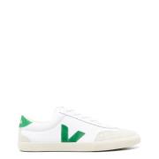 sneakers met V-10 stijl Veja , White , Heren