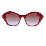 Stijlvolle Zonnebril Givenchy , Red , Dames