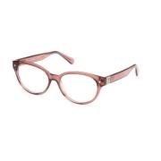 Bordeaux Frame Bril met UV-filter Guess , Red , Dames