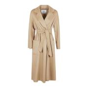 Iconische buitenkleding Max Mara , Brown , Dames