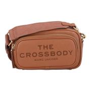 Stijlvolle Crossbody Tas voor Dagelijks Gebruik Marc Jacobs , Brown , ...