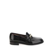 Zwarte Montego Lakleren Loafers Paul Smith , Black , Heren