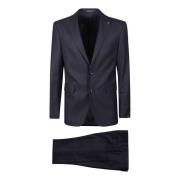 Suit Tagliatore , Blue , Heren