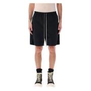 Zwarte Boxershorts met Uniek Ontwerp Rick Owens , Black , Heren