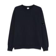 Stijlvolle Sweaters Collectie C.p. Company , Blue , Heren