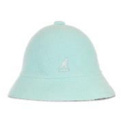 Blauw Tint Visser Hoed Bermuda Stijl Kangol , Blue , Heren