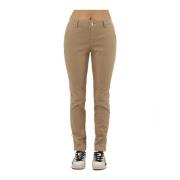 Enkel Spilla Broek voor Vrouwen Liu Jo , Brown , Dames