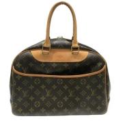 Pre-owned Canvas louis-vuitton-bags Louis Vuitton Vintage , Brown , Un...