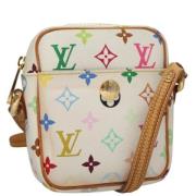 Pre-owned Canvas louis-vuitton-bags Louis Vuitton Vintage , Multicolor...