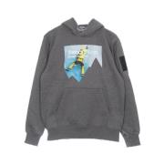 Mountain Heavyweight Hoodie Grijs Sweatshirt The North Face , Gray , H...